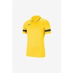 Nike Erkek M Nk Df Acd21 Polo Ss Erkek Sarı Futbol Polo Tişört CW6104-719