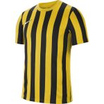 Nike Erkek M Nk Df Strp Dvsn İv Jsy Ss Erkek Sarı Futbol Tişört CW3813-719