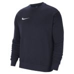 NIKE Erkek M Nk Flc Park20 Crew Sweatshirt