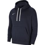 Nike Erkek M Nk Flc Park20 Po Hoodie Erkek Mavi Futbol Sweatshirt CW6894-451