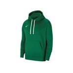 Nike Erkek M Nk Flc Park20 Po Hoodie Erkek Yeşil Futbol Sweatshirt CW6894-302