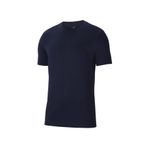 Nike Erkek M Nk Park20 Ss Tee Erkek Mavi Futbol Tişört CZ0881-451