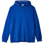 Nike Erkek M Nk Strke22 Po kapüşonlu sweatshirt (1'li paket), Royal Mavi/Beyaz, S