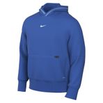 Nike Erkek M Nk Strke22 Po kapüşonlu sweatshirt (1'li paket), Royal Mavi/Beyaz, XL