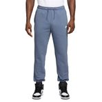 Nike Erkek Mavi Eşofman Altı XL Beden M NK CLUB BB JOGGER Modeli