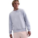 Nike Erkek Mavi Sweatshirt 2XL Beden M NK CLUB BB CREW Modeli