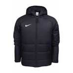 Nike Erkek Mont Therma Fıt Erkek Mont Dj6310-010-sıyah