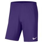Nike Erkek Pantolonu M Nk Df Park II Şort Nb K