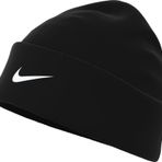Nike Erkek Peak Beanie Bere, Siyah/Beyaz, Tek Beden, Siyah/Beyaz, Tek Beden