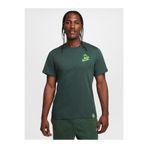 Nike Erkek Sırt Baskılı Club T-SHIRT