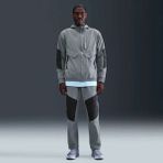 Nike Erkek Siyah Air Max Woven Jacket Esnek Dokuma Spor Ceket | IF0849-010 - L - Gri
