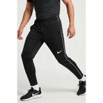 Nike Erkek Siyah Dri-FIT Eşofman Altı - Dar Paça Antrenman Altı V-9