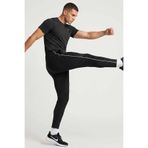 Nike Erkek Siyah Dri-FIT Eşofman Altı - Dar Paça Antrenman Altı VY-9