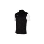 Nike Erkek Siyah Jersey Trophy Iv Polo Yaka Tişört Bv6725-010 BV6725-010