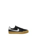 Nike Erkek Siyah Klasik Sneaker 42.5 Numara COURT SHOT Modeli