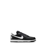 Nike Erkek Siyah Klasik Sneaker 44.5 Numara BIG NIKE LOW Modeli