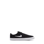 Nike Erkek Siyah Klasik Sneaker 44 Numara NIKE CHARGE SUEDE Modeli