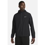Nike Erkek Siyah Sweatshirt L Beden M NK DF FORM HD JKT Modeli