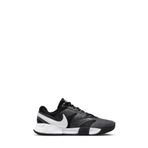 Nike Erkek Siyah Tenis Ayakkabısı M NIKE COURT LITE 4 Modeli