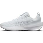 Nike Erkek Spor Ayakkabı, 0, Beyaz/Saf Platin-kurt Gri, 44 EU