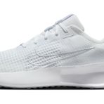 Nike Erkek Spor Ayakkabı, 0, Beyaz/Saf Platin-kurt Gri, 44 EU