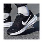 Nike Erkek Spor Ayakkabı Revolutıon 8 Koşu Ayakkabısı Günlük Spor Ayakkabı Rahat Ayakkabı - Siyah