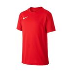 Nike Erkek Spor T-Shirt - DF PARK VII JSY SS - BV6741-657