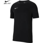 Nike Erkek T-Shirt Park 20 Tee cw6952-010 Siyah Renkli Nefes Alabilir Kumaş ve Şık Tasarım - XL
