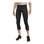 Nike Erkek tayt, Siyah/Beyaz, M
