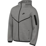 Nike Erkek Tch Polar Full Zip Wr Hoodie Polar Ceket (1'li Paket)