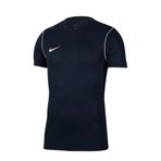 Nike Erkek Tişört Erkek Spor T-Shirt M Park 20 Training Antrenman T-Shirt