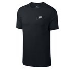 Nike Erkek Tişört Sportswear Club Günlük Erkek T-Shirt %100 Pamuk T-Shirt