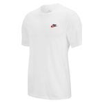 Nike Erkek Tişört Sportswear Club Günlük Erkek T-Shirt