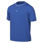 Nike Erkek tişörtü, Royal Mavi/Beyaz, S