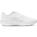 Nike Erkekler İçin Beyaz Downshifter 13 Spor Ayakkabı Hafif ve Esnek Tekstil Malzeme ile Tasarlandı FD6454-100