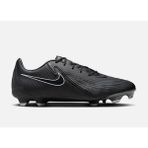 Nike Erkekler İçin Nıke Phantom Gx Iı Academy Fg/mg Siyah Halı Saha Krampon FD6723001 Y-145 44,5 Numaralı Model