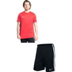 Nike Eşofman Takımı Dry Park 18 Track Suit - XL - Kırmızı - 600