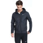 Nike Essential Erkek Siyah Kapüşonlu Yağmurluk BV4870-010