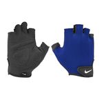 Nike Essential Game Mavi Fitness Eldiveni