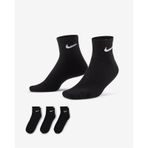 Nike Everyday Cushioned Training Ankle 3'lü Çorap