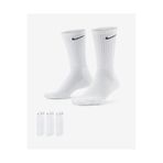 Nike Everyday Cushioned Training Crew 3'lü Çorap