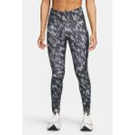 Nike Fast Dri Fit Running Leggins 3 Cepli Toparlayıcı Siyah Tayt - M