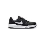 Nike FB1362 Full Force Lo Siyah Beyaz Erkek Spor Ayakkabı
