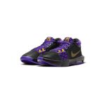 Nike FB2239-001 Lebron Witness 8 Siyah Unisex Basketbol Ayakkabısı