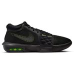 Nike FB2239-002 Siyah Lebron Witness VIII Erkek Basketbol Ayakkabısı
