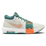 Nike FB2239-101 Lebron Witness 8 Çok Renkli Unisex Basketbol Ayakkabısı