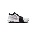 Nike FB2239-103 Beyaz Lebron Witness VIII Erkek Basketbol Ayakkabısı