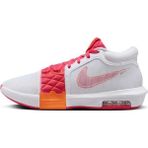 Nike FB2239-104 Beyaz Lebron Witness VIII Erkek Basketbol Ayakkabısı