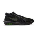 Nike FB2239 Lebron Witness VIII Siyah Erkek Spor Ayakkabı