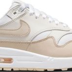 Nike FB5060-100 Air Max 1 Premium Wmns Sanddrift Unisex Spor Ayakkabı